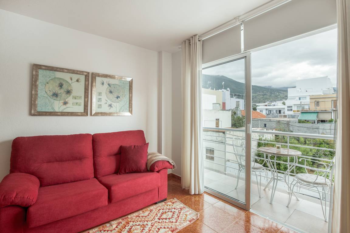 45 M² Appartement ∙ 2 Slaapkamers ∙ 3 Gasten - Los Llanos de Aridane