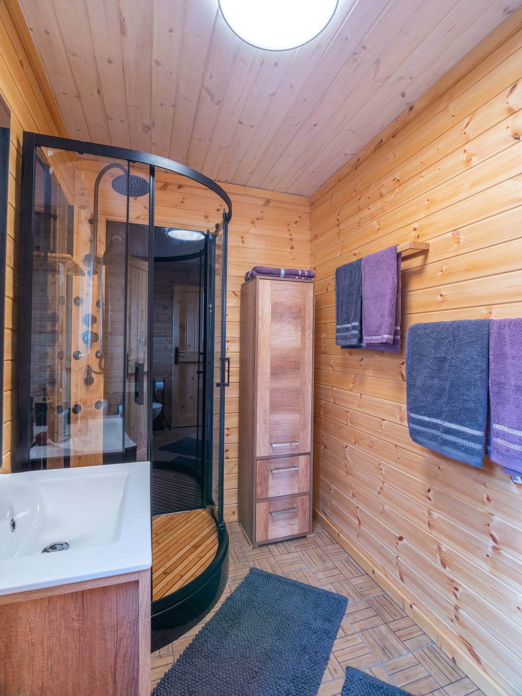 75 m² Ferienhaus ∙ 2 Schlafzimmer ∙ 6 Gäste – Bild 20