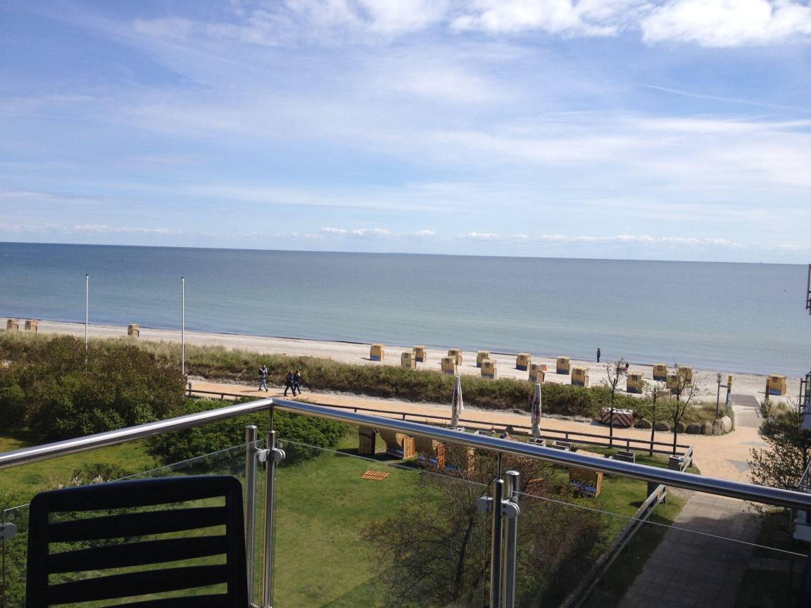 51 M² Appartement ∙ 2 Slaapkamers ∙ 4 Gasten - Fehmarn