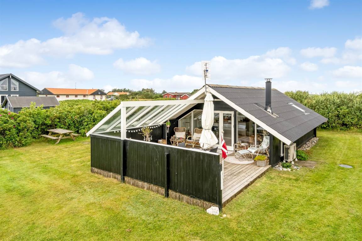 67 m&sup2; Ferienhaus 3 Schlafzimmer 5 G&auml;ste