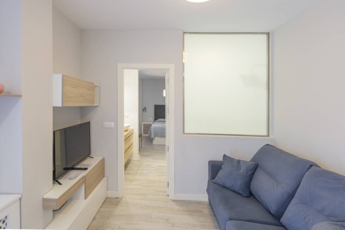 Apartamento ∙ 1 Habitación ∙ 2 Huéspedes - Suances