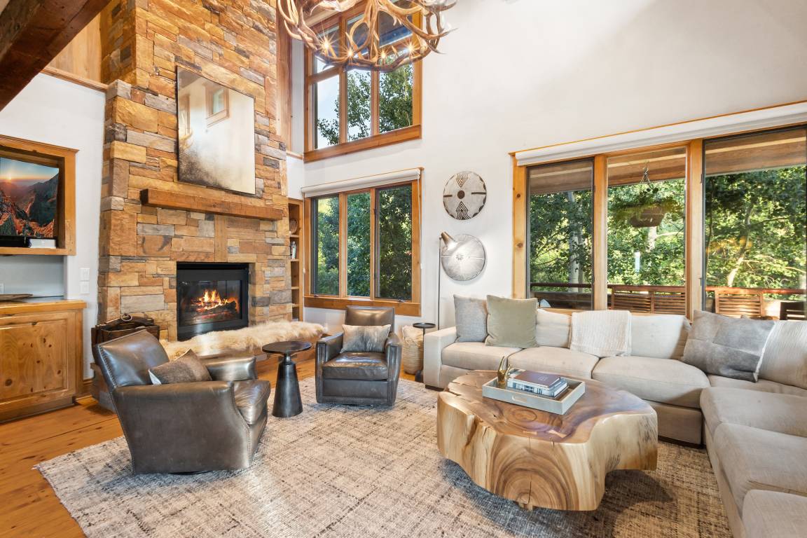 240 M² Condo ∙ 4 Bedrooms ∙ 10 Guests - Telluride, CO