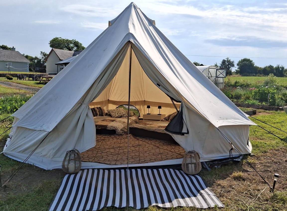 85 M² Cabin ∙ 1 Bedroom ∙ 4 Guests - County Cork