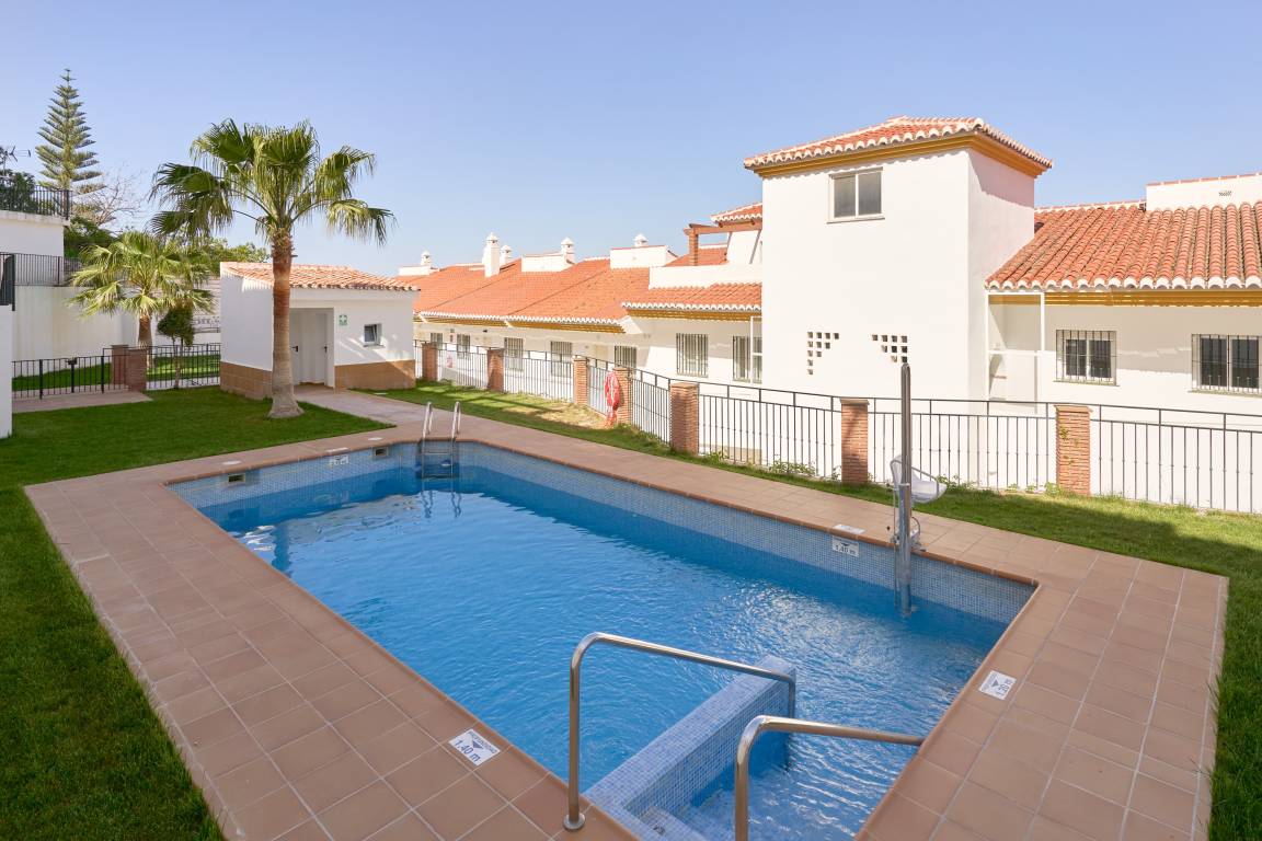 100 M² Apartment ∙ 2 Bedrooms ∙ 4 Guests - Cómpeta