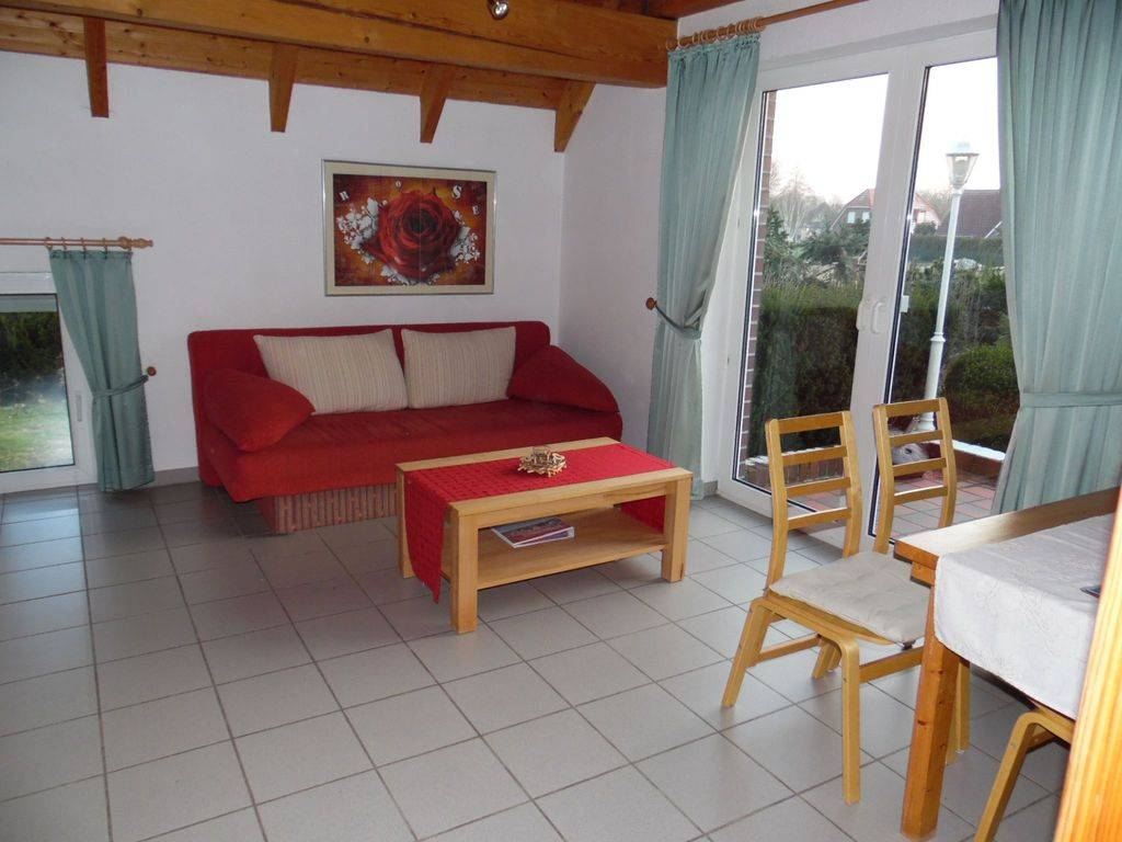 50 M² Ferienhaus ∙ 1 Schlafzimmer ∙ 4 Gäste - Aurich