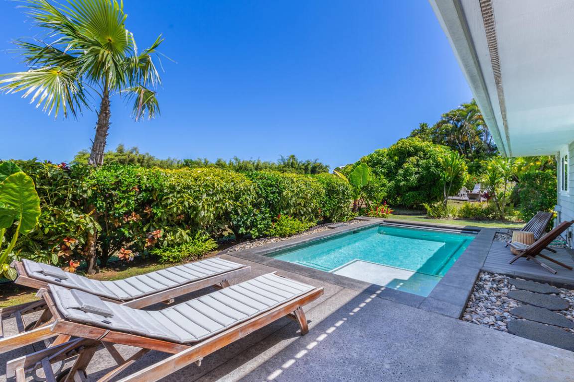 218 M² House ∙ 3 Bedrooms ∙ 8 Guests - Hanalei, HI