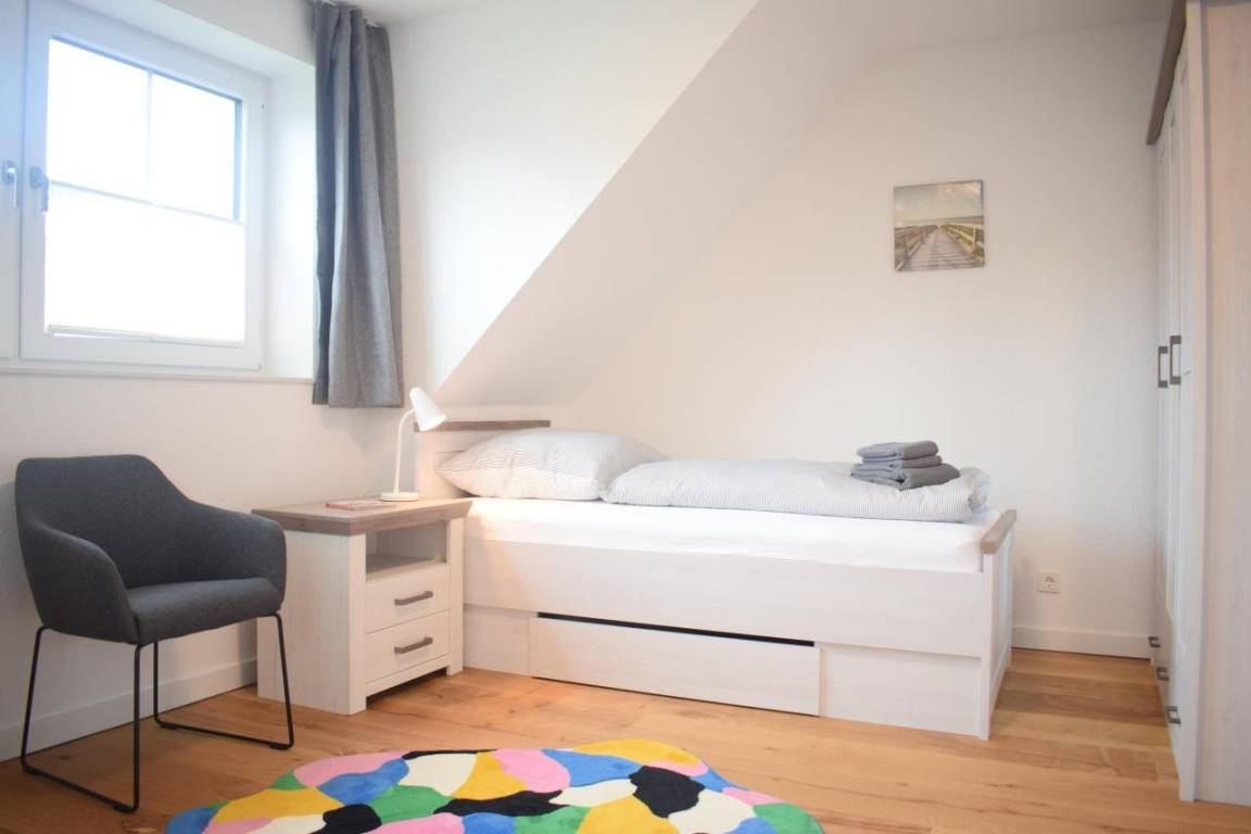76 m² Ferienwohnung ∙ 2 Schlafzimmer ∙ 4 Gäste – Bild 16