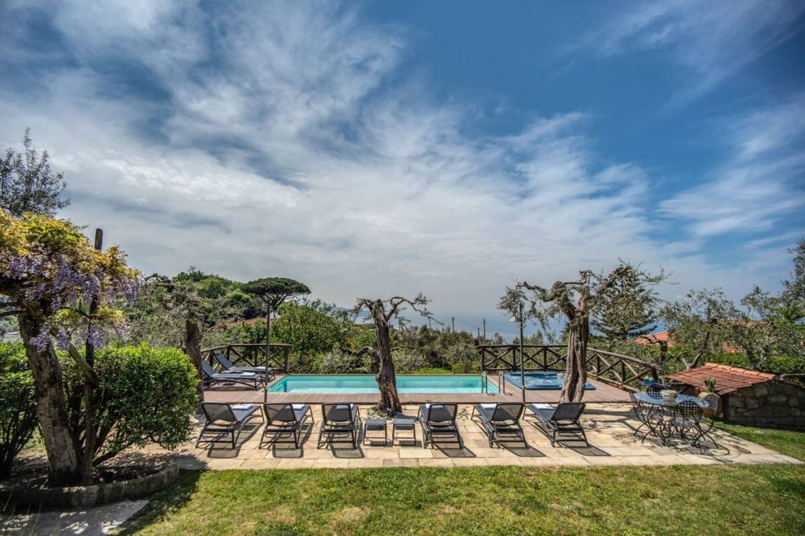 Villa ∙ 7 Camere Da Letto ∙ 16 Ospiti - Sorrento, Italia