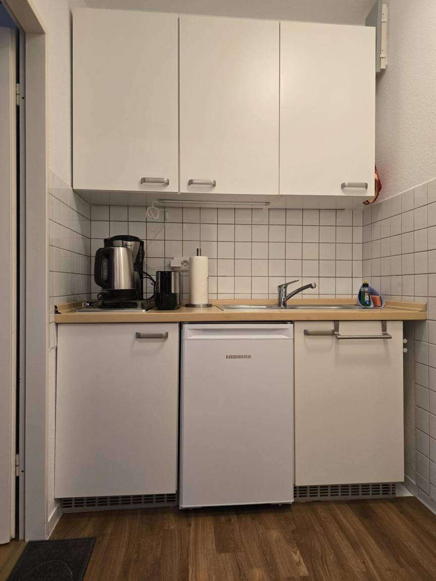 25 m² Ferienwohnung ∙ 1 Schlafzimmer ∙ 2 Gäste – Bild 8
