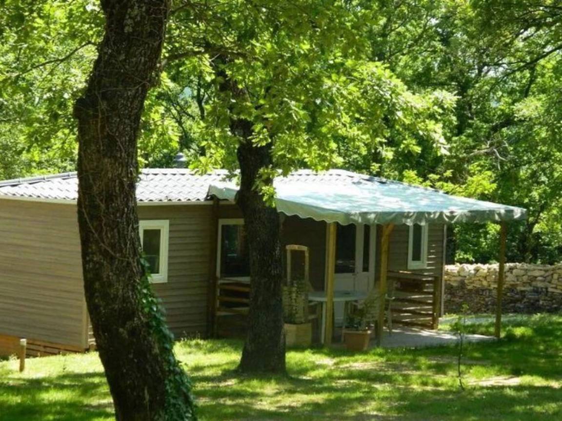 25 M² Casa Mobile ∙ 2 Camere Da Letto ∙ 5 Ospiti - Antraigues-sur-Volane