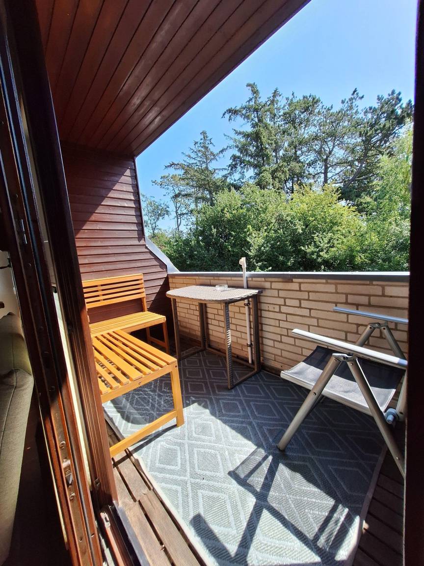 52 m² Ferienwohnung ∙ 2 Schlafzimmer ∙ 3 Gäste – Bild 4
