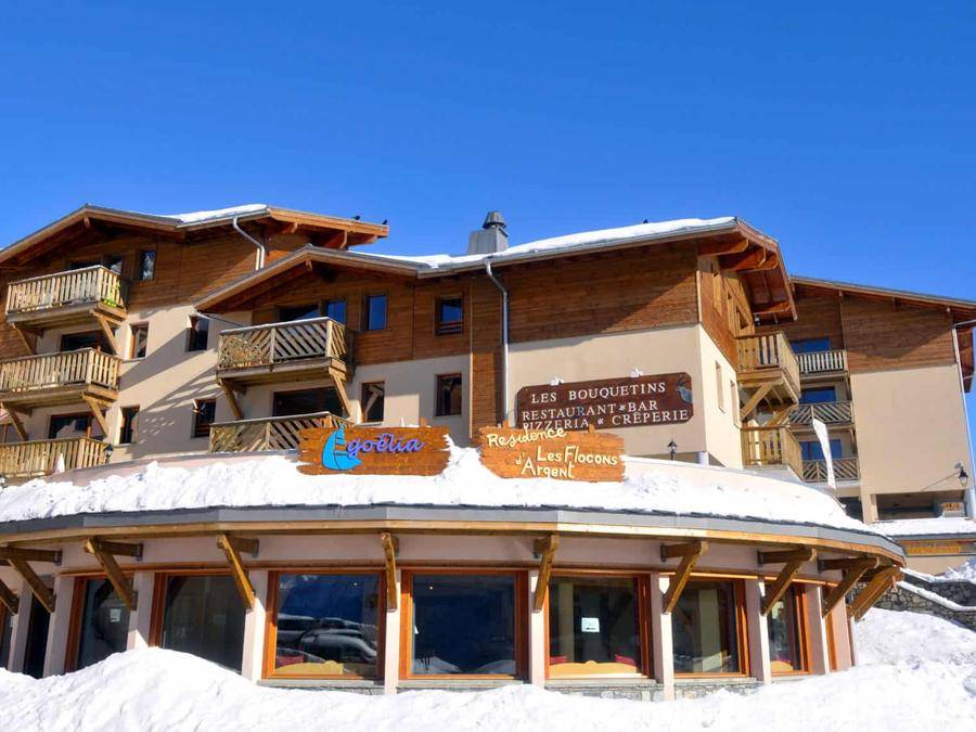 40 M² Appartement ∙ 2 Slaapkamers ∙ 6 Gasten - Aussois