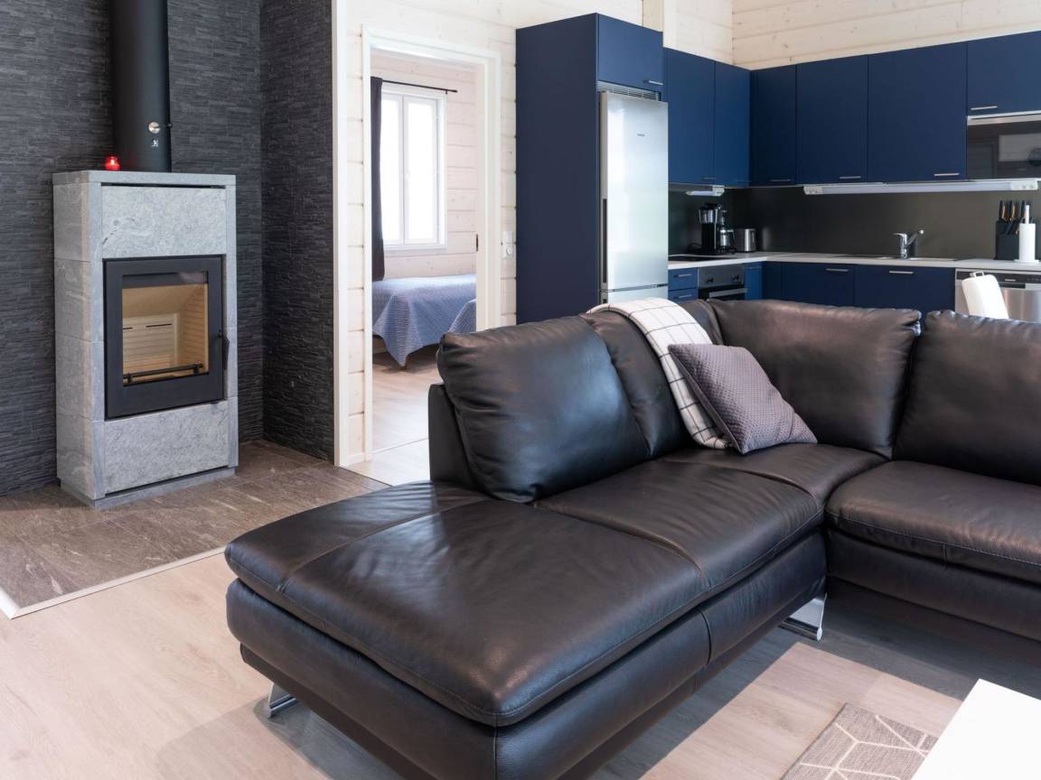 72 M² House ∙ 2 Bedrooms ∙ 4 Guests 3