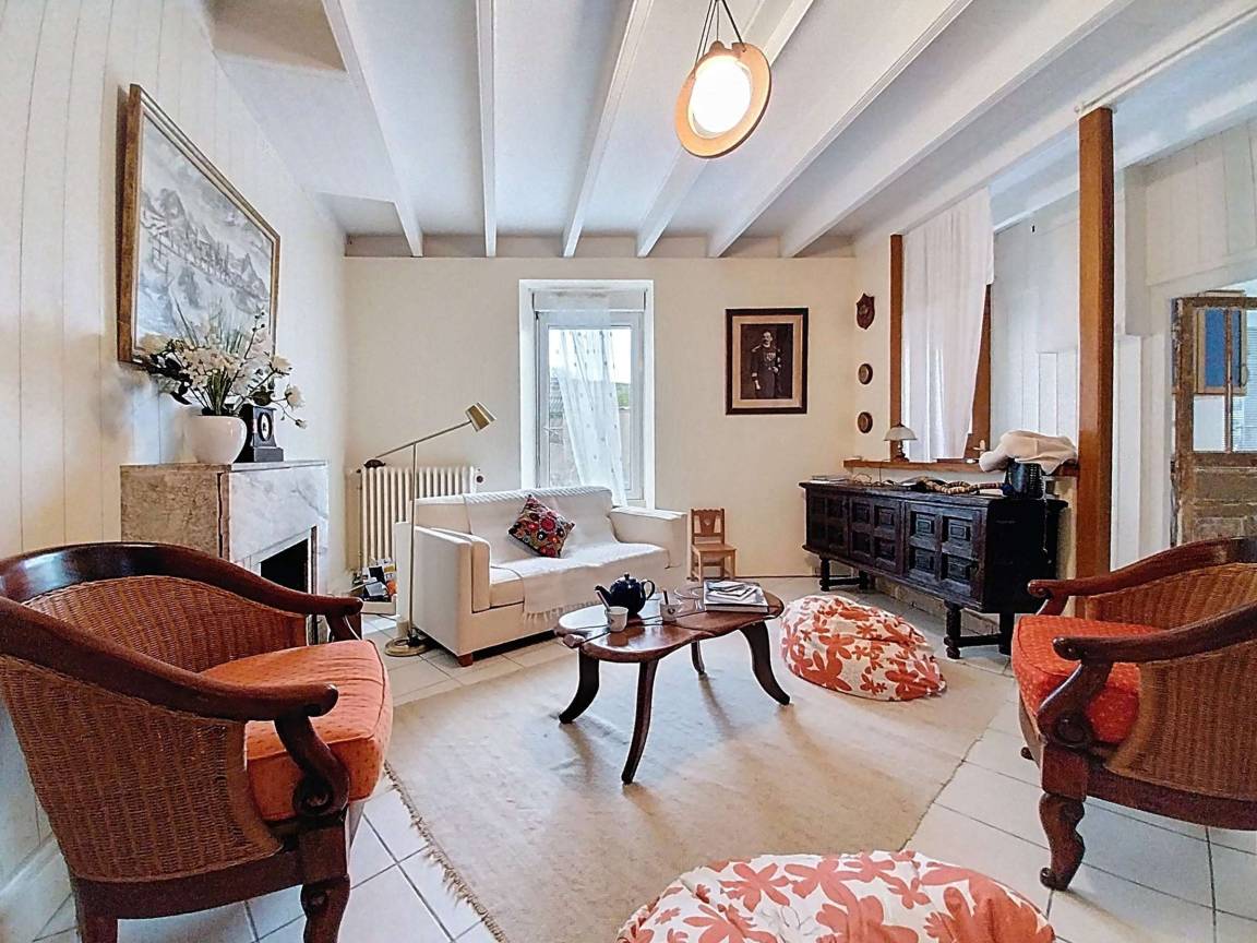 115 M² Villa Vacanza ∙ 4 Camere Da Letto ∙ 8 Ospiti - Étel