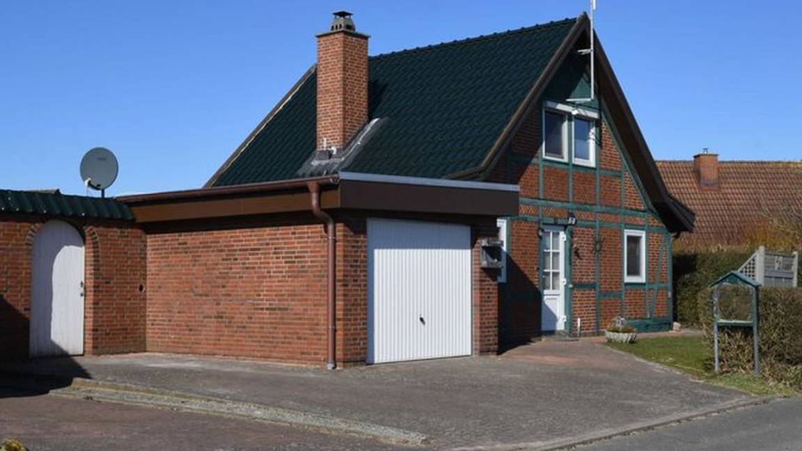 80 M² Ferienhaus ∙ 3 Schlafzimmer ∙ 5 Gäste - Friedrichskoog