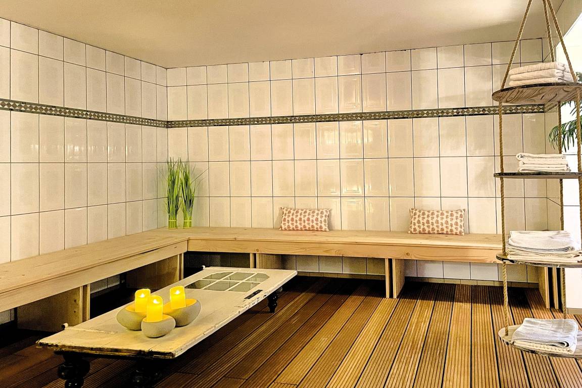 35 m² Ferienwohnung ∙ 1 Schlafzimmer ∙ 3 Gäste – Bild 21
