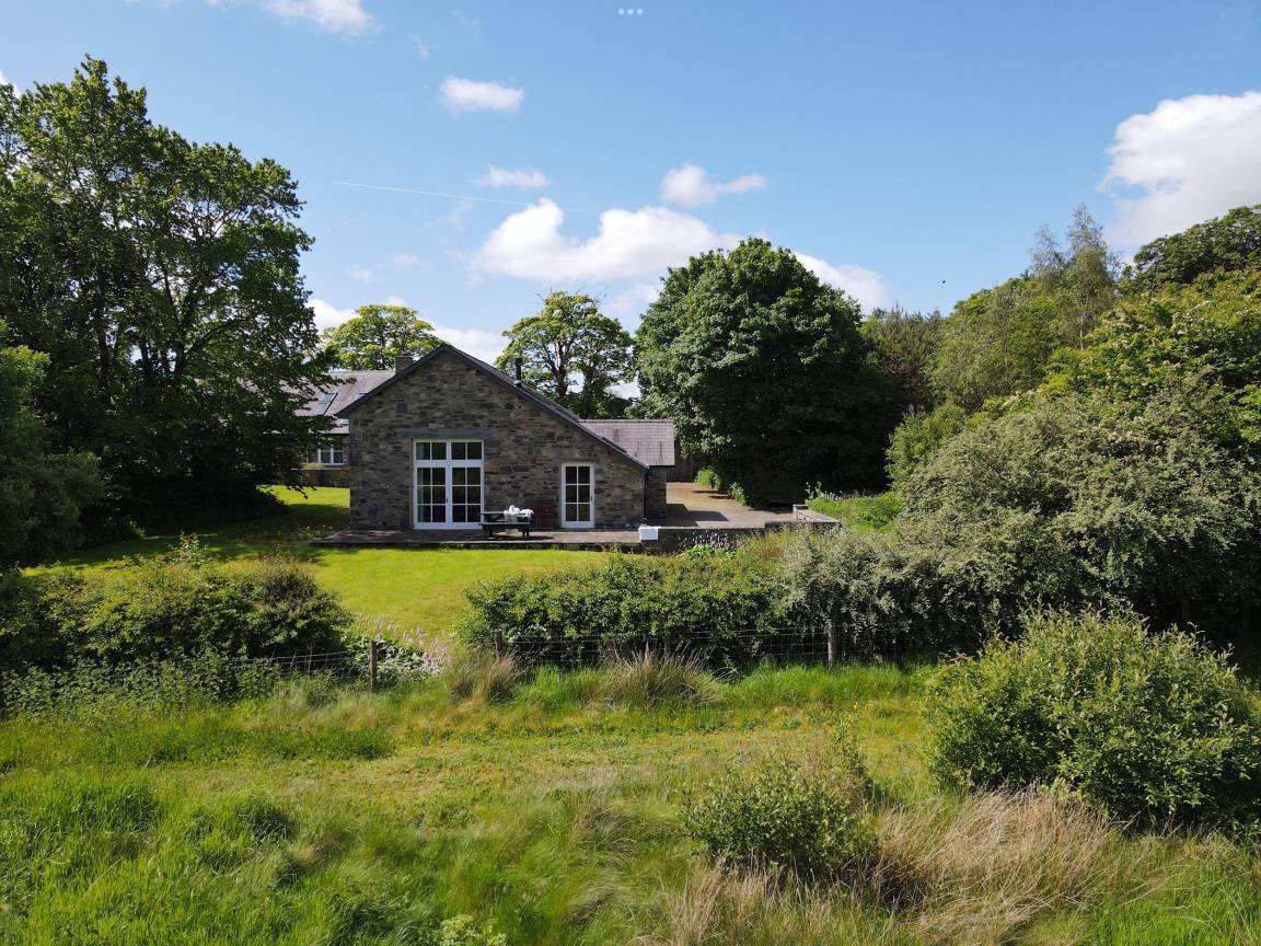 Cottage ∙ 2 Bedrooms ∙ 4 Guests - Ceredigion