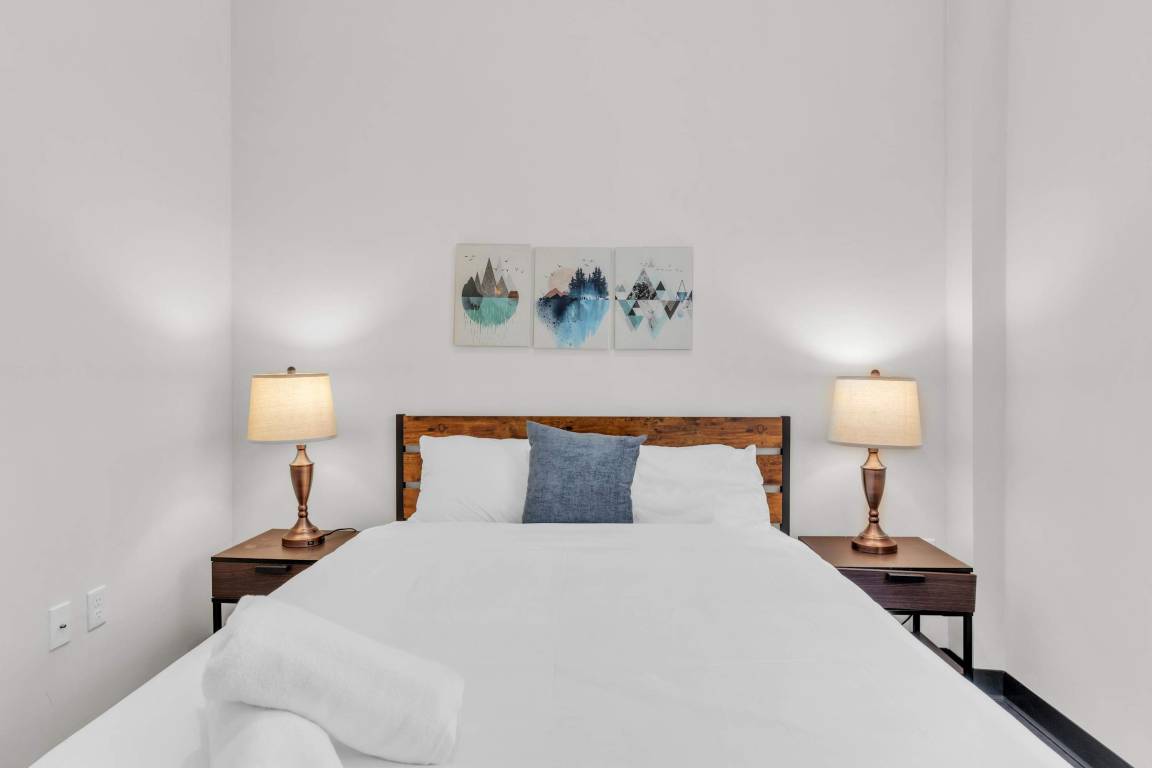 56 M² Apartment ∙ 1 Bedroom ∙ 2 Guests - PNC Park - Pittsburgh