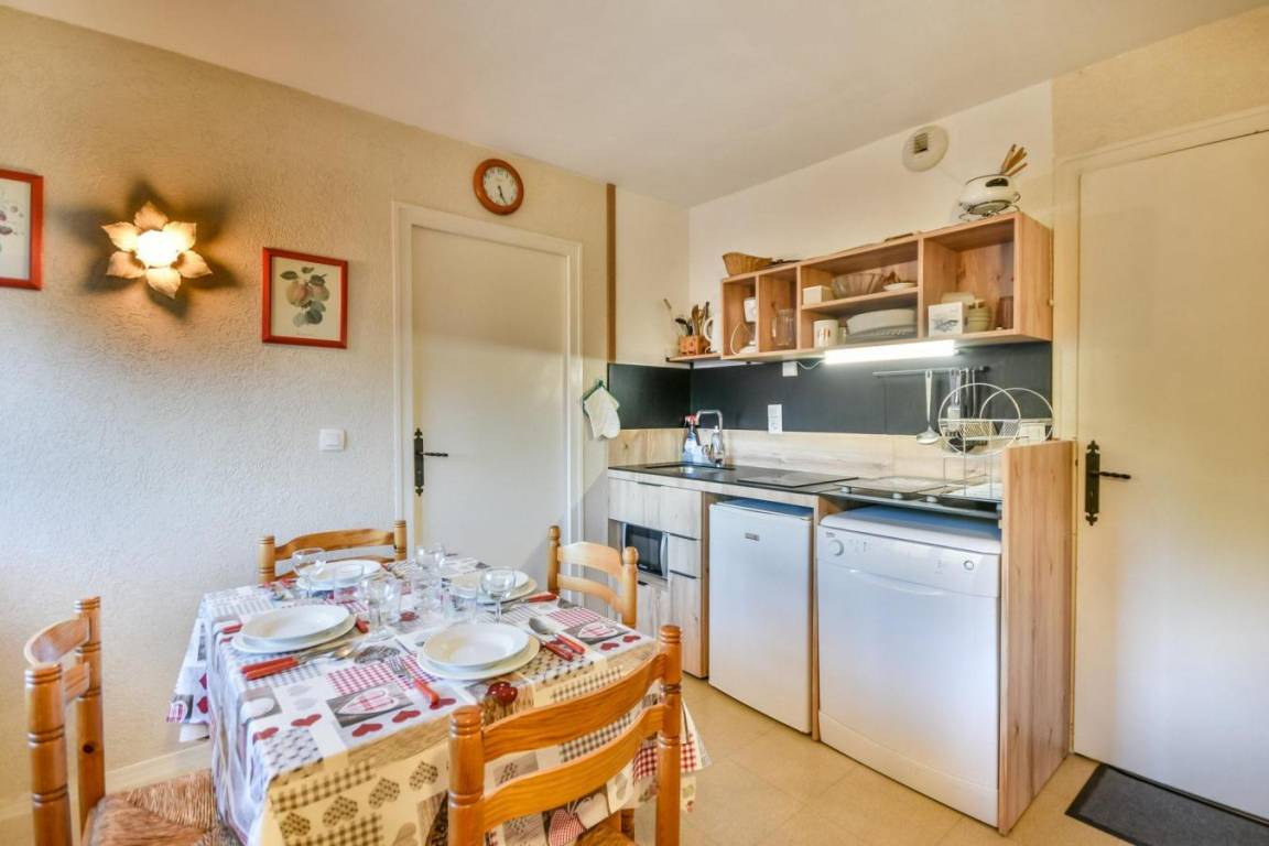 40 m&sup2; Ferienwohnung 1 Schlafzimmer 5 G&auml;ste