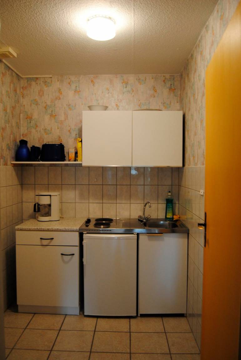 45 m² Ferienwohnung ∙ 1 Schlafzimmer ∙ 3 Gäste – Bild 7
