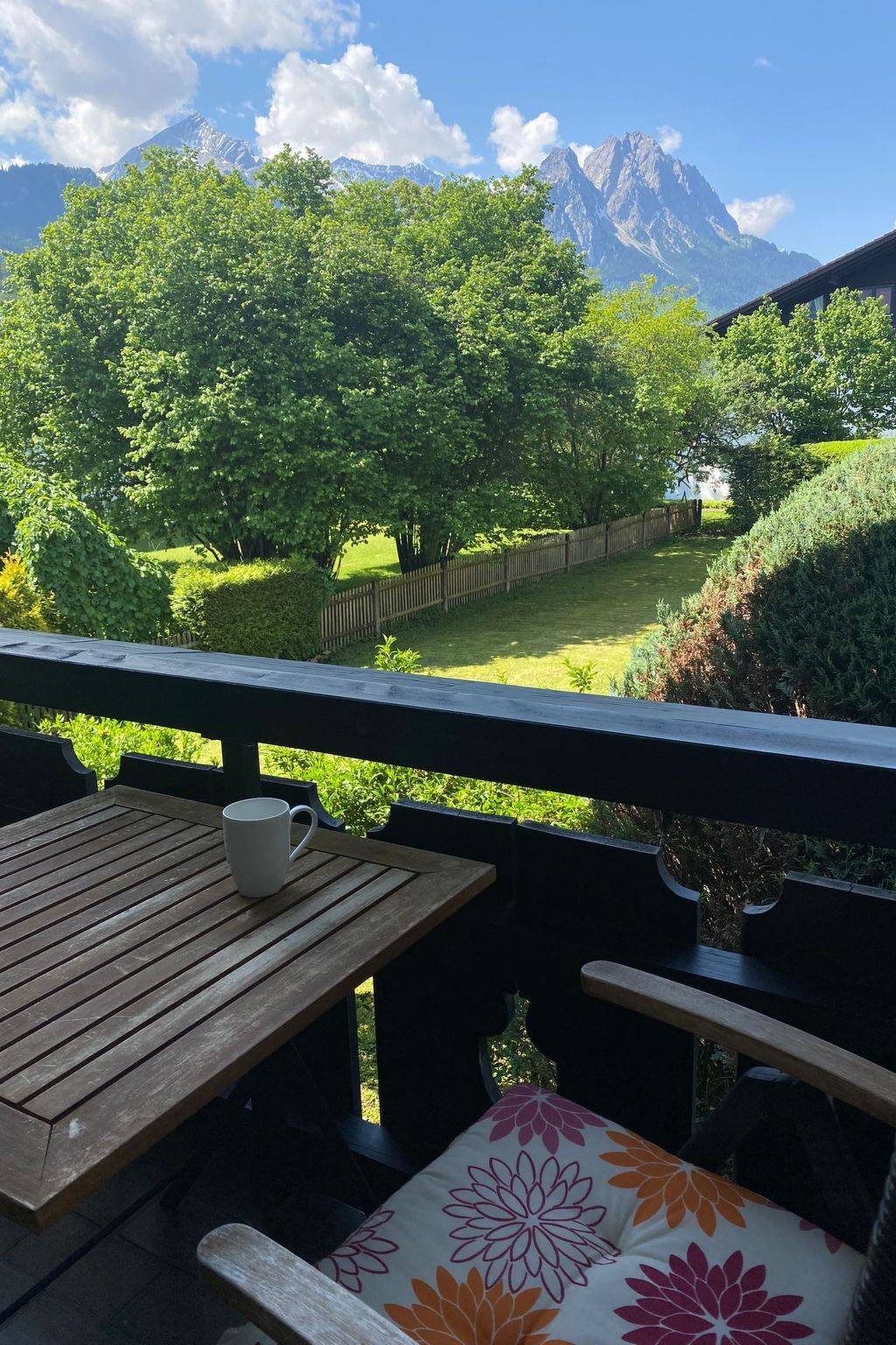 30 M² Ferienwohnung ∙ 1 Schlafzimmer ∙ 2 Gäste - Garmisch-Partenkirchen