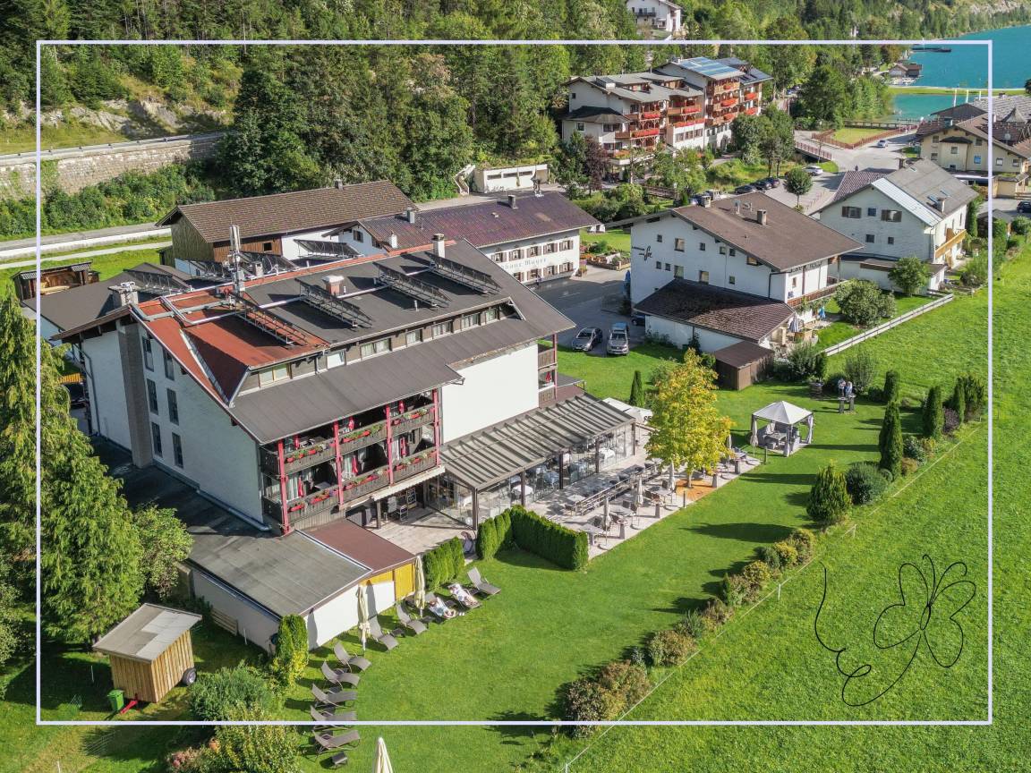 47 M² Hotel ∙ 1 Bedroom ∙ 2 Guests - Pertisau