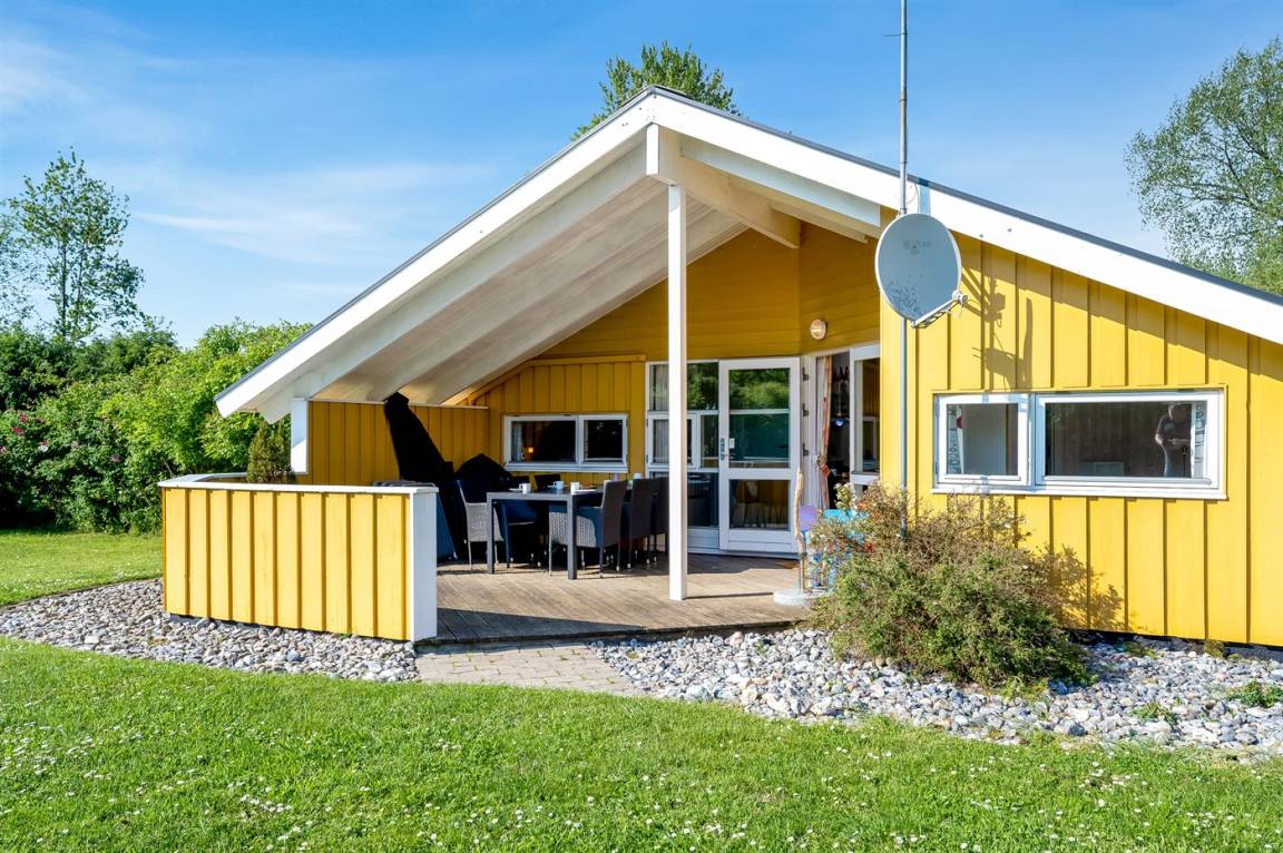 86 m&sup2; Ferienhaus 4 Schlafzimmer 8 G&auml;ste