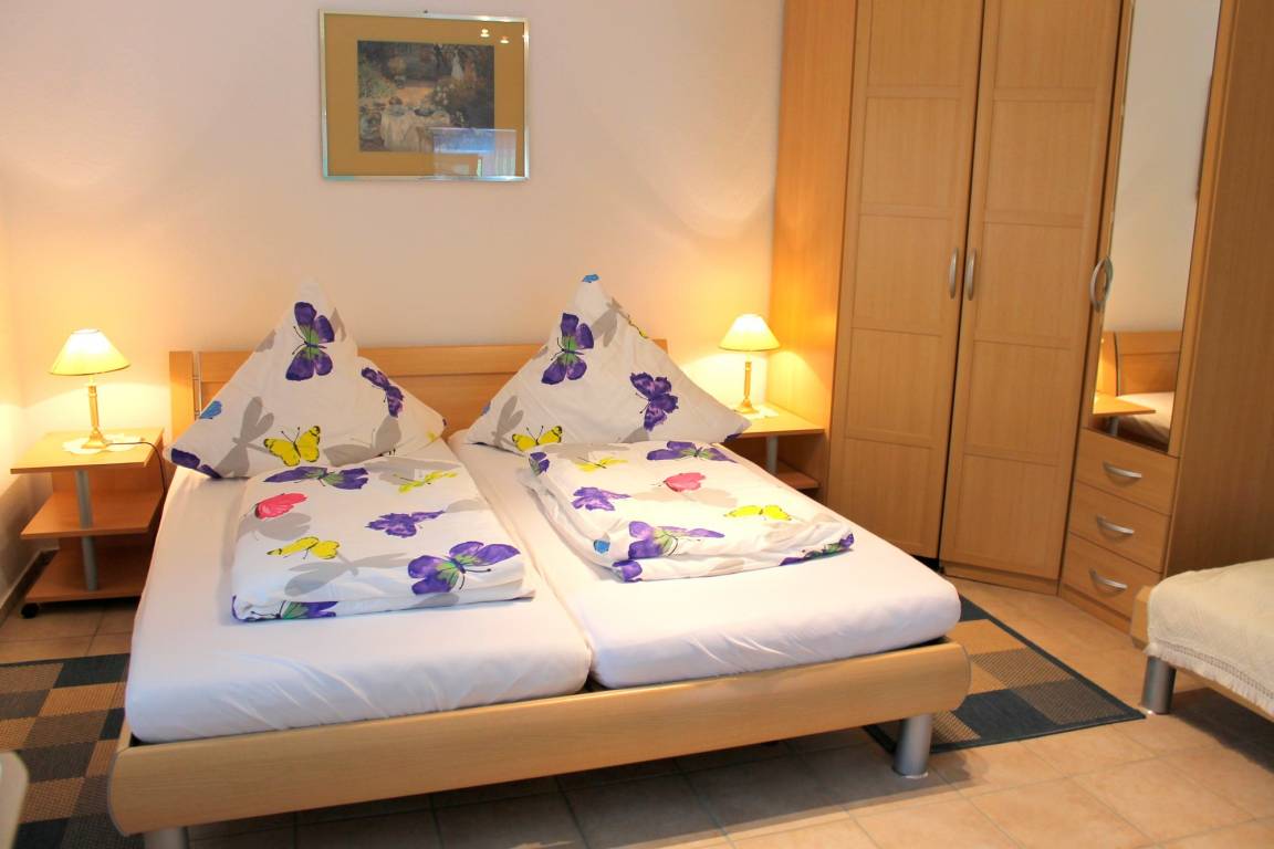 45 m² Ferienwohnung ∙ 1 Schlafzimmer ∙ 2 Gäste – Bild 9