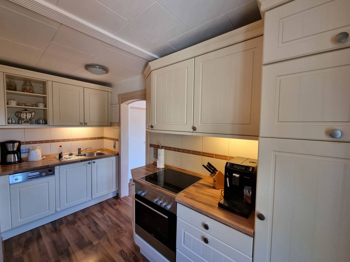 65 m² Ferienwohnung ∙ 1 Schlafzimmer ∙ 2 Gäste – Bild 6