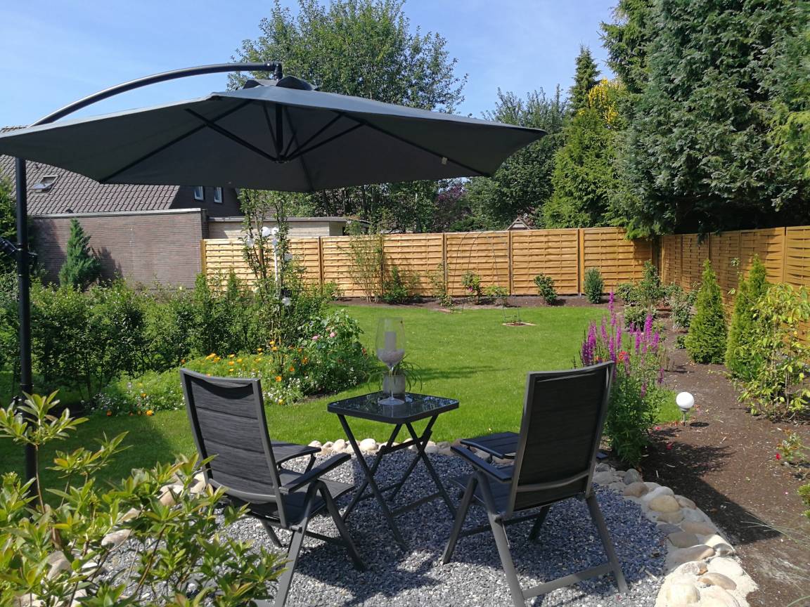 50 m² Ferienwohnung ∙ 1 Schlafzimmer ∙ 2 Gäste – Bild 22