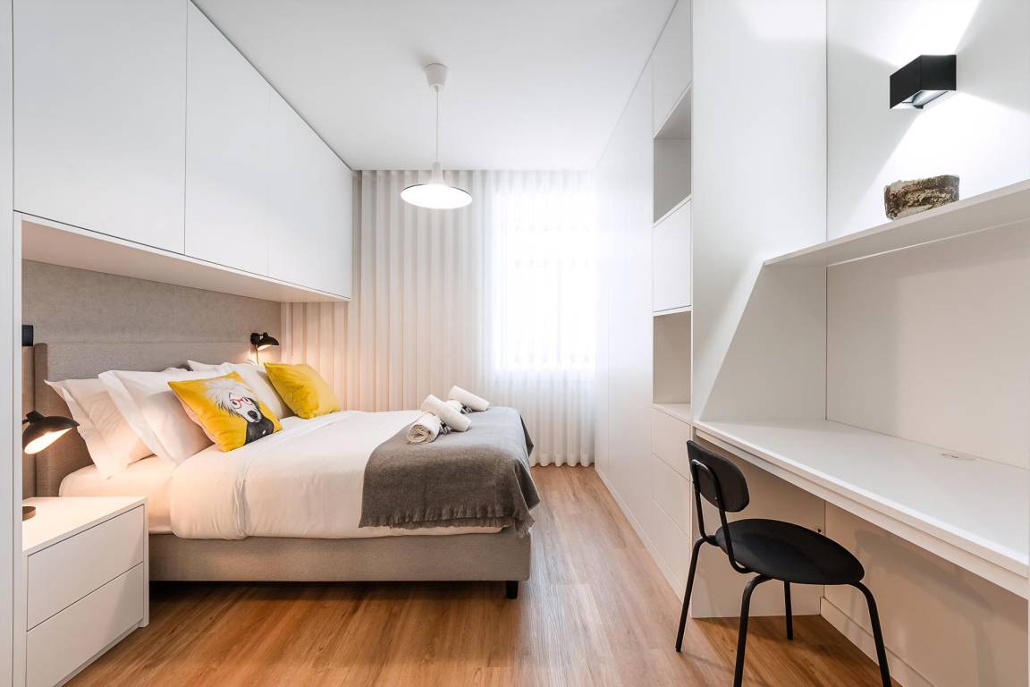 32 M² Studio ∙ 1 Chambre ∙ 2 Personnes - Aveiro