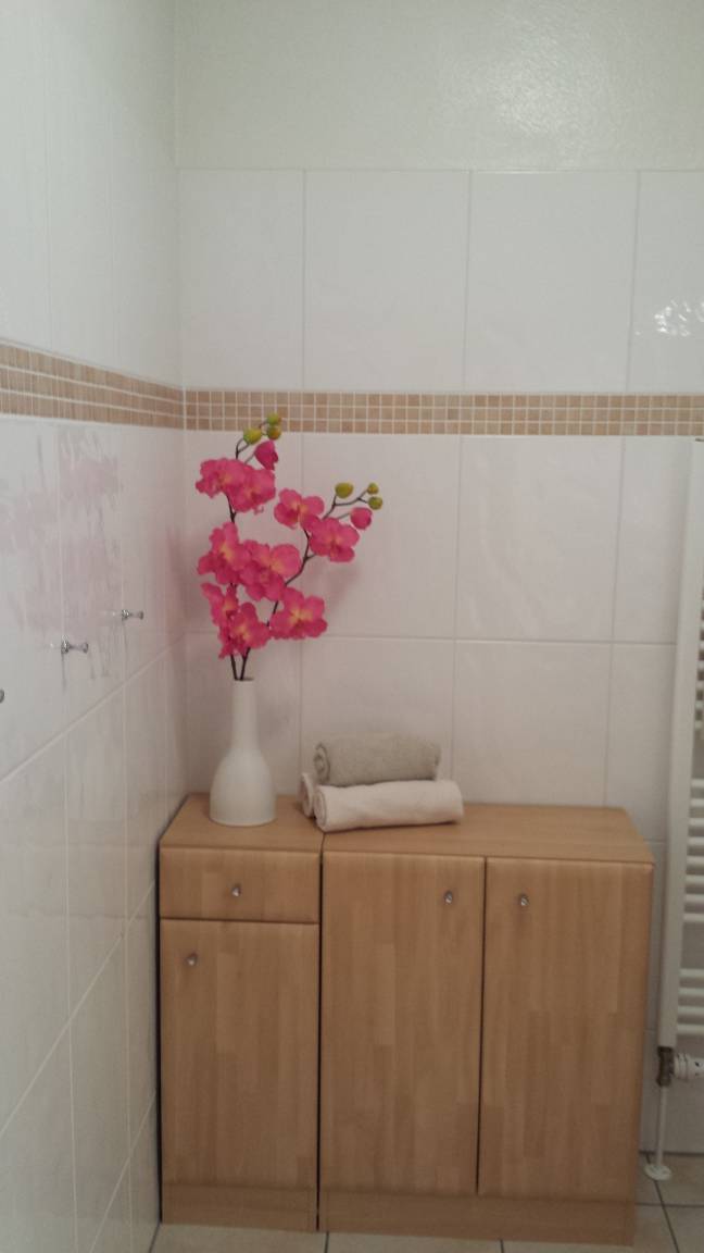 65 m² Ferienwohnung ∙ 2 Schlafzimmer ∙ 4 Gäste – Bild 12