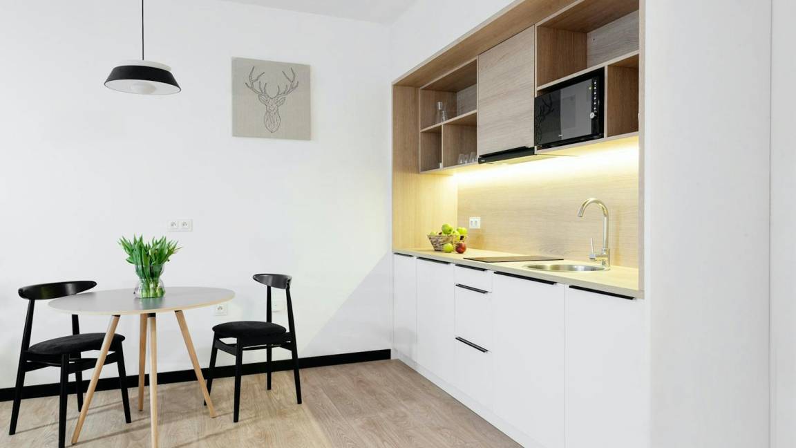51 M² Apartment ∙ 1 Bedroom ∙ 2 Guests - Varsó