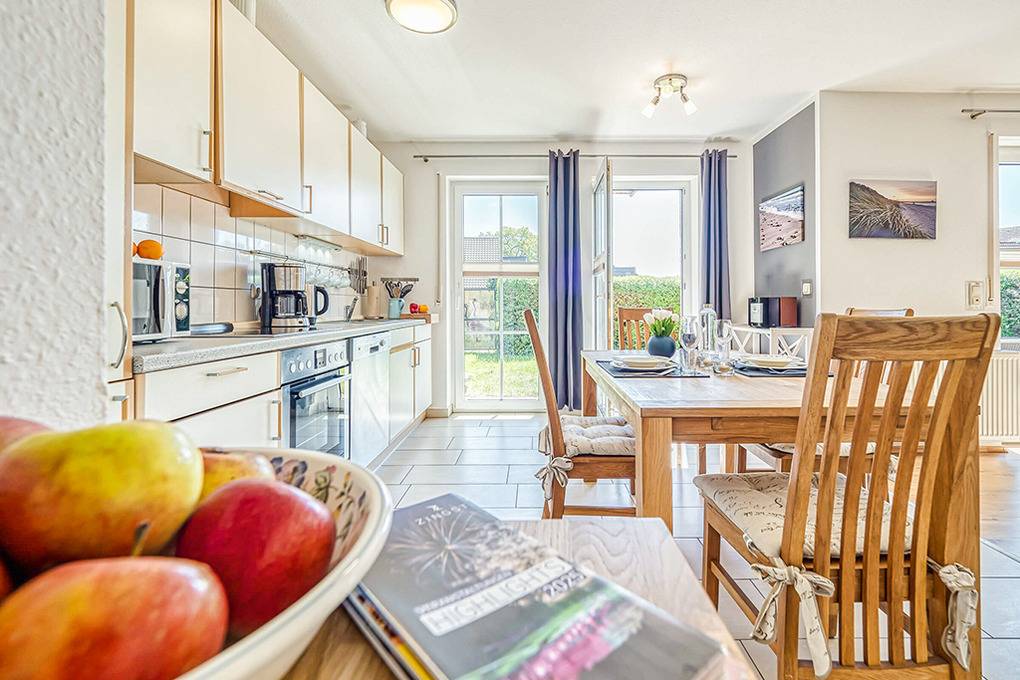 70 m² Ferienwohnung ∙ 2 Schlafzimmer ∙ 4 Gäste – Bild 4