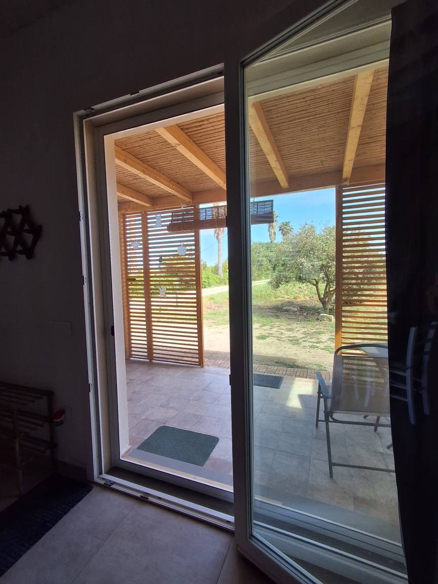 39 M² Ferienhaus ∙ 1 Schlafzimmer ∙ 5 Gäste - Cabras