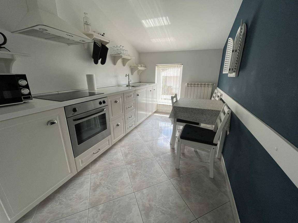 Ferienwohnung ∙ 1 Schlafzimmer ∙ 4 Gäste - Umag