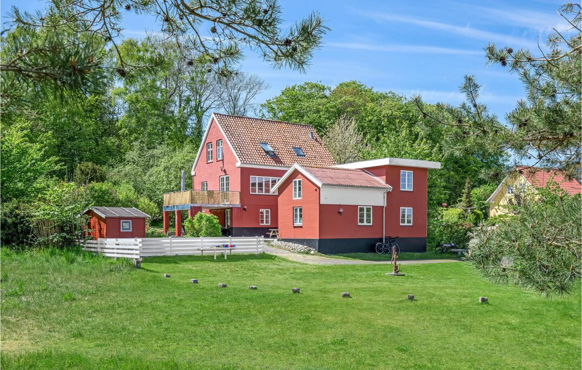 86 M² Apartament ∙ 2 Sypialnie ∙ 4 Gości - Bornholm