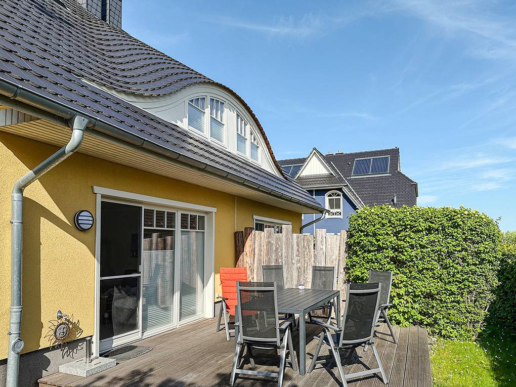 100 m² Ferienhaus ∙ 3 Schlafzimmer ∙ 6 Gäste – Bild 21