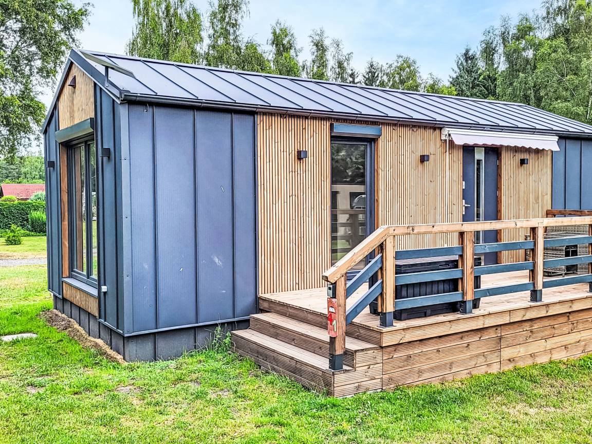 Ferienhaus ∙ 2 Schlafzimmer ∙ 5 Gäste - Alt Schwerin