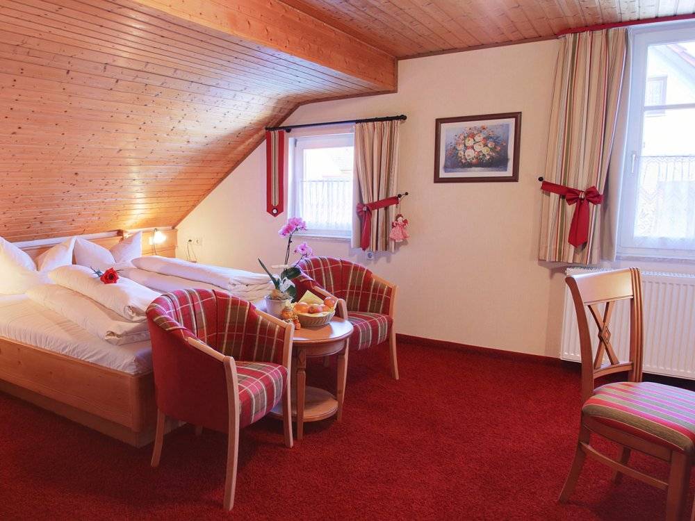 Ferienhaus ∙ 1 Schlafzimmer ∙ 3 Gäste - Bad Salzungen