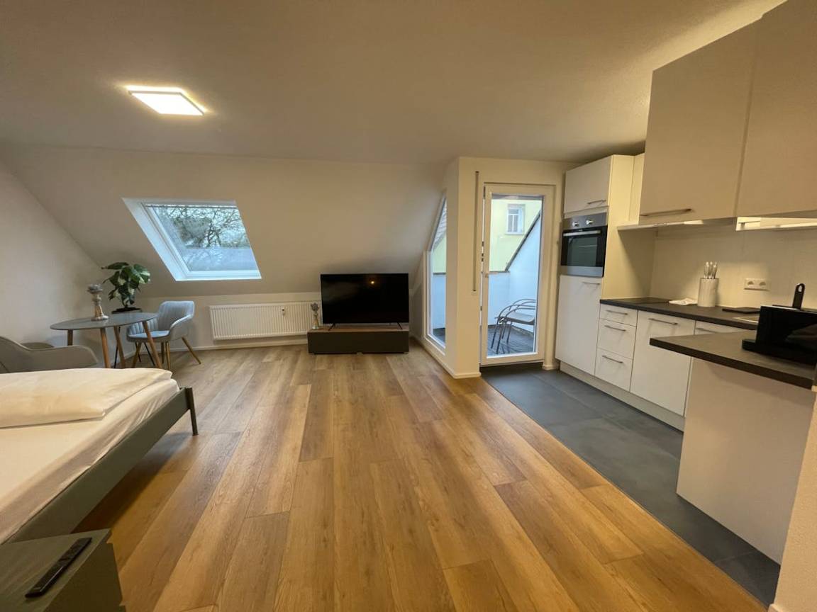 31 M² Apartment ∙ 2 Guests - Stuttgart