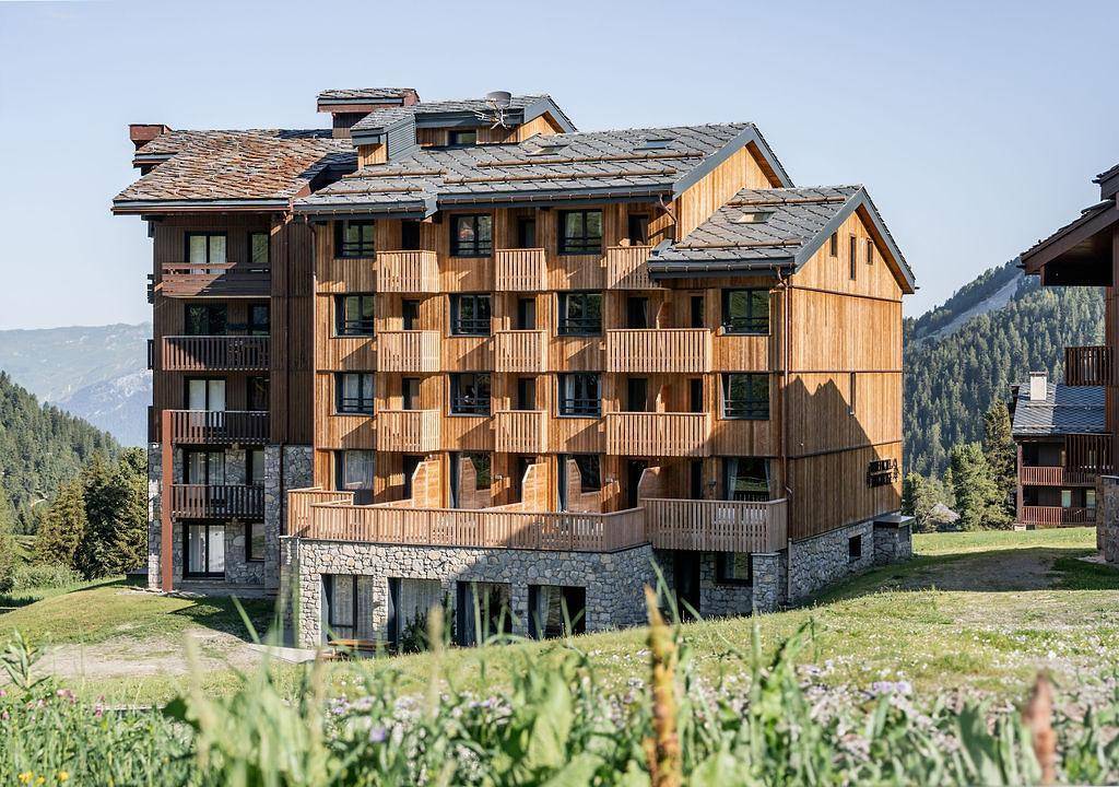 75 m&sup2; Ferienwohnung 2 Schlafzimmer 8 G&auml;ste