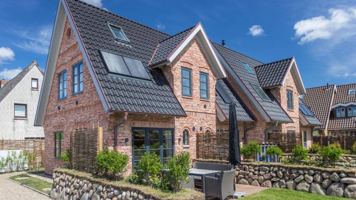 93 M² Casa Vacanza ∙ 3 Camere Da Letto ∙ 6 Ospiti - Sylt