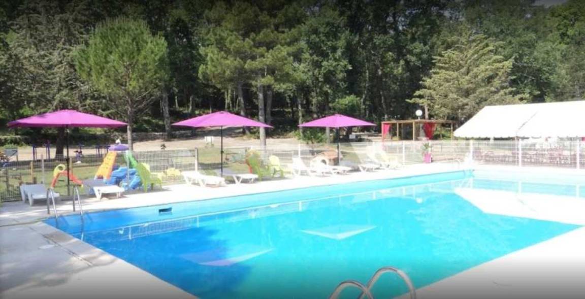 12 M² Tente ∙ 2 Chambres ∙ 3 Personnes - Parc national des Cévennes
