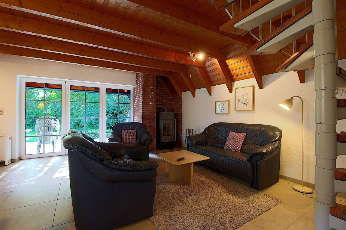 68 m&sup2; Ferienwohnung 2 Schlafzimmer 4 G&auml;ste