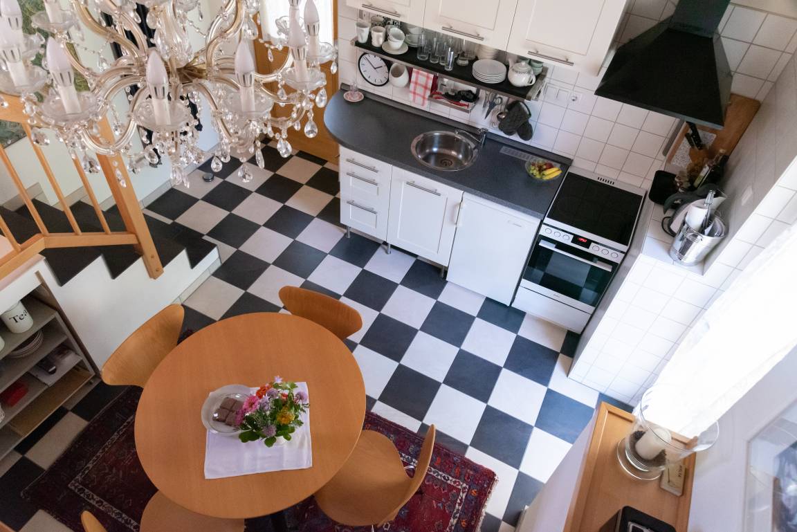 75 m² Ferienwohnung ∙ 1 Schlafzimmer ∙ 2 Gäste – Bild 8