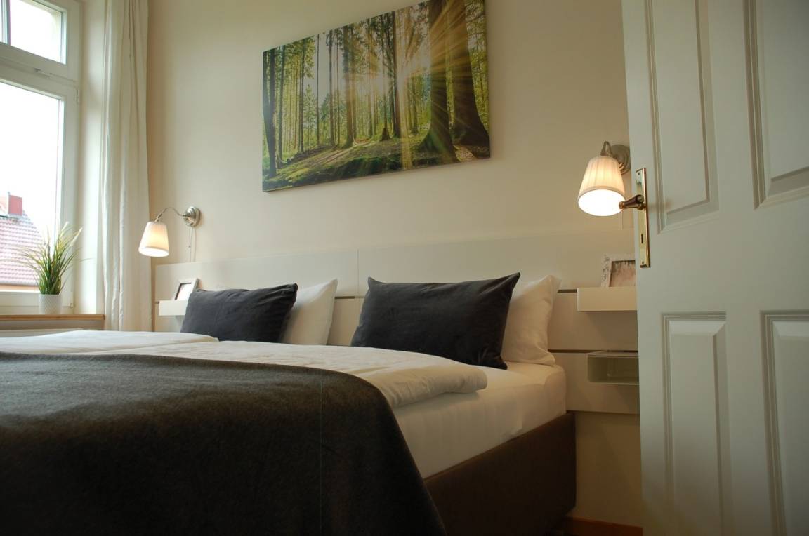 50 m² Ferienwohnung ∙ 1 Schlafzimmer ∙ 4 Gäste – Bild 2