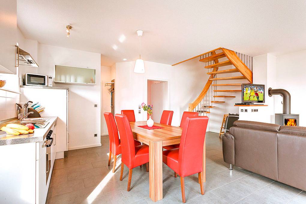75 m² Ferienhaus ∙ 3 Schlafzimmer ∙ 6 Gäste – Bild 6