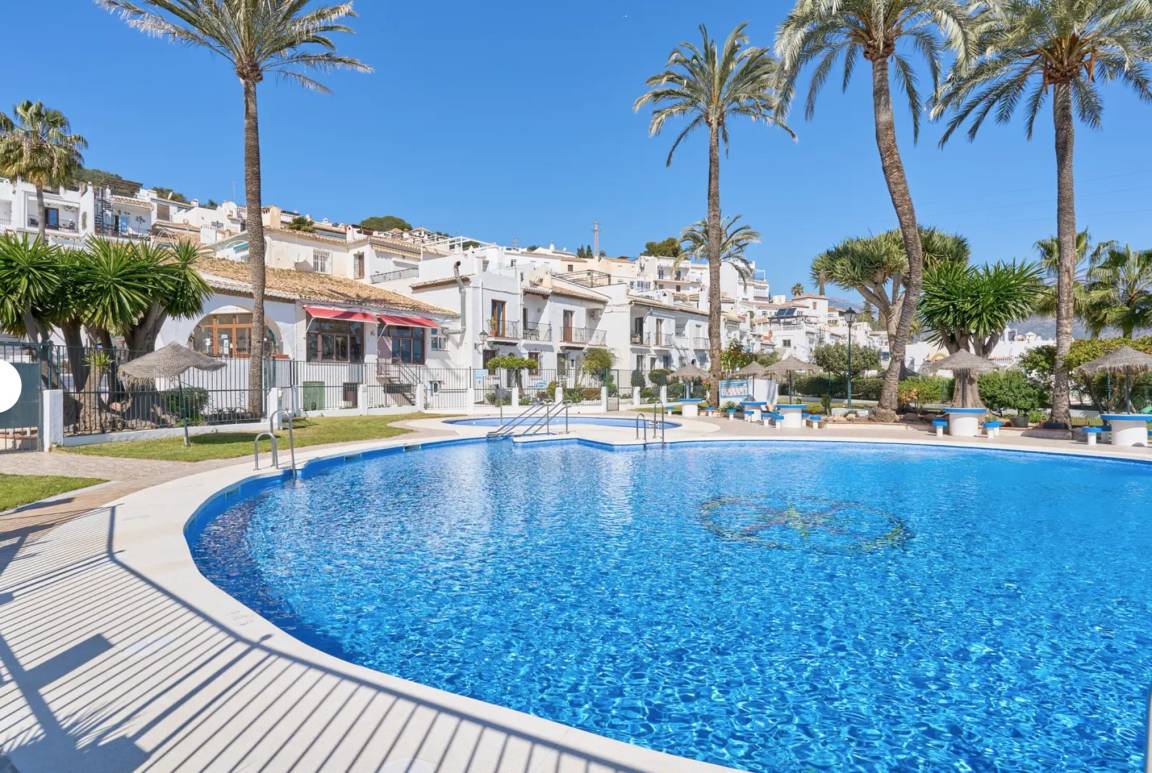 111 M² Appartement ∙ 3 Chambres ∙ 6 Personnes - Torrox