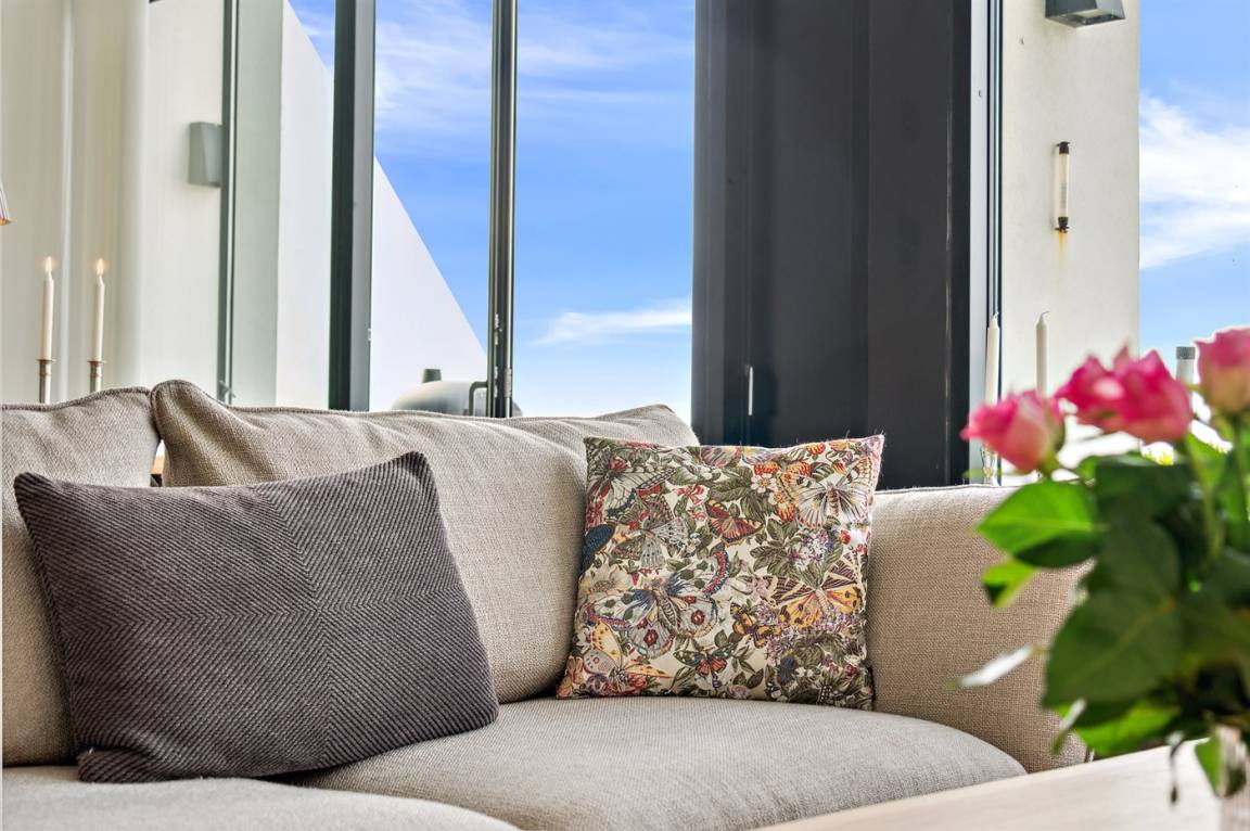 107 m² Ferienwohnung ∙ 2 Schlafzimmer ∙ 4 Gäste – Bild 11